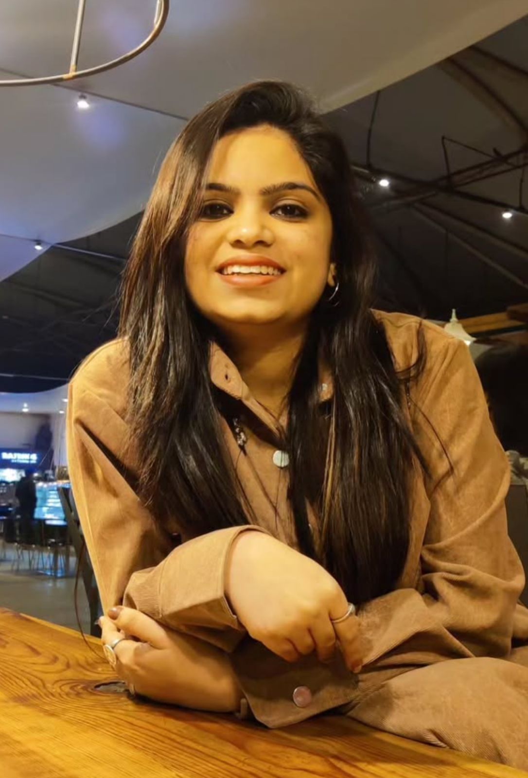 Raveena Sharma,