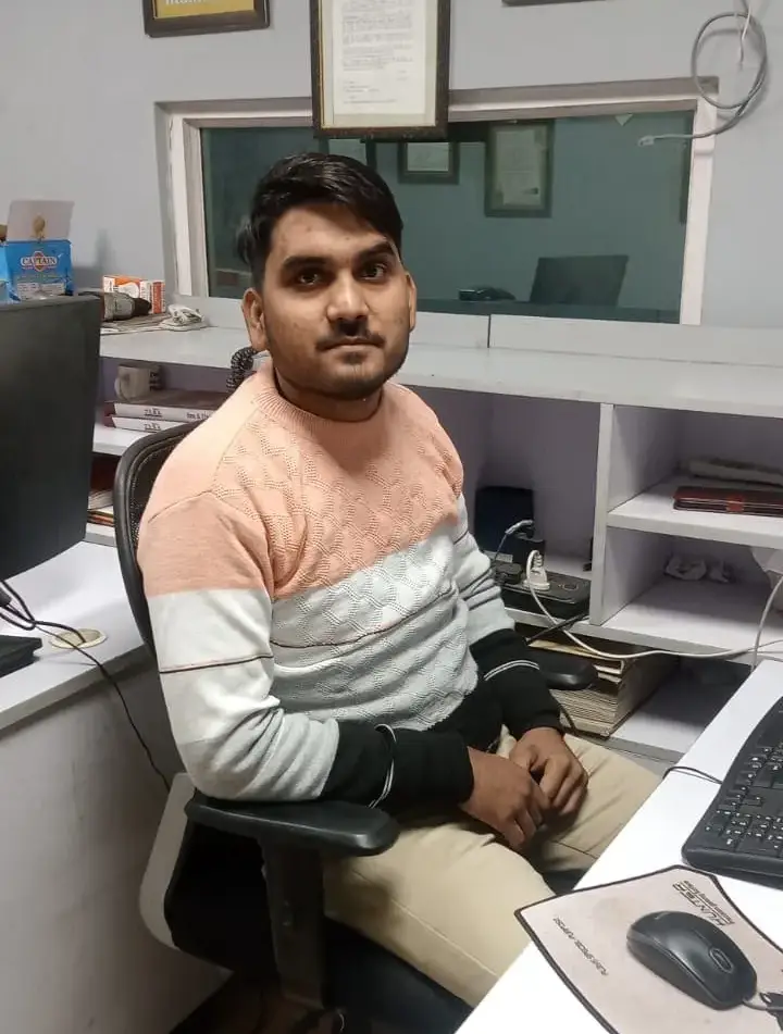 Pradeep Prajapati